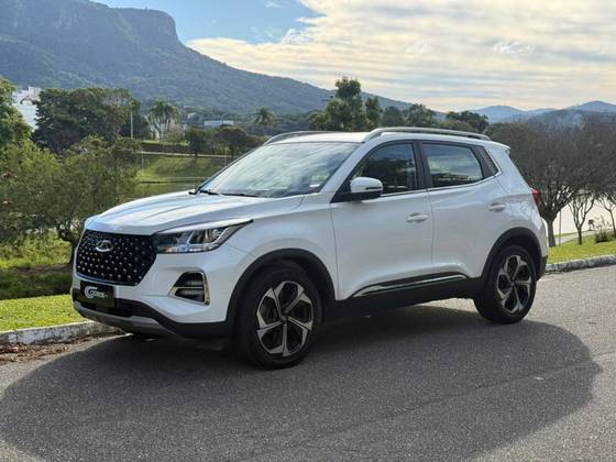 CAOA CHERY TIGGO 5X PRO 1.5 TCI FLEX HYBRID CVT CAOA CHERY TIGGO 5X PRO 1.5 TCI FLEX HYBRID CVT